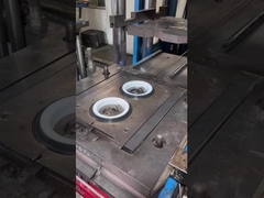 Siège de valve de PTFE+EPDM