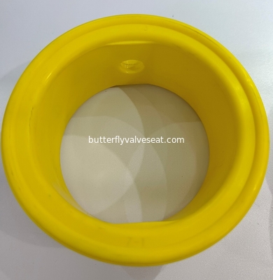 Sièges de valve en caoutchouc de silicone pour la vanne papillon, duromètre 50±5