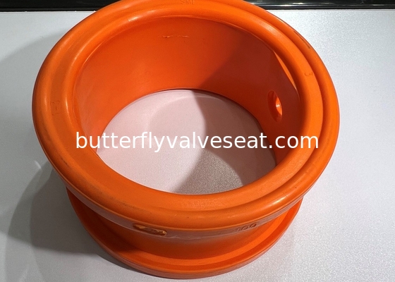 EPDM/ NBR/ SILICONE Liner de soupape papillon / joints / anneau de scellement