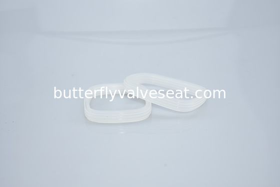 Parties en caoutchouc résistantes aux produits chimiques et à la chaleur