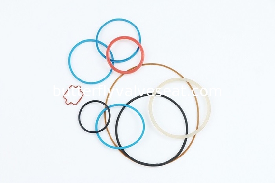 Rings d'étanchéité de qualité médicale par moulage pour instruments de test médicaux