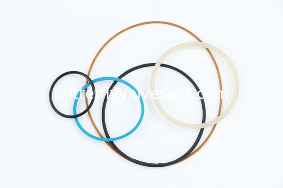 Rings d'étanchéité de qualité médicale par moulage pour instruments de test médicaux