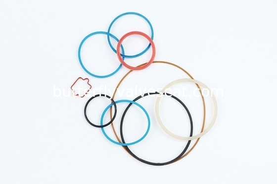 Rings d'étanchéité de qualité médicale par moulage pour instruments de test médicaux