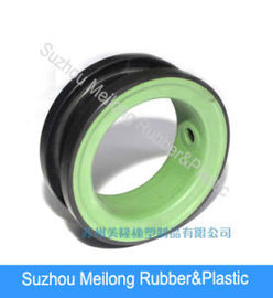 Siège de valve FKM/PTFE a collé la garniture de valve pour la vanne papillon concentrique