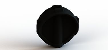 2&quot; doux - 24&quot; vanne papillon de Seat, dureté adaptée aux besoins du client par Seat de joint de résistance à l'usure
