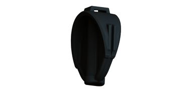 2&quot; doux - 24&quot; vanne papillon de Seat, dureté adaptée aux besoins du client par Seat de joint de résistance à l'usure