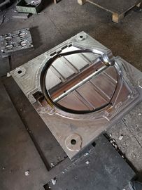 2&quot; doux - 24&quot; vanne papillon de Seat, dureté adaptée aux besoins du client par Seat de joint de résistance à l'usure