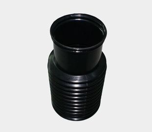 Pièces en caoutchouc faites sur commande de tuyau ondulé, machine à laver petites pièces en caoutchouc