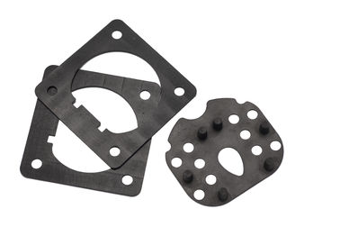 Type élevé OEM de joint mécanique de représentation de compression de garniture élastique noire/service d'ODM