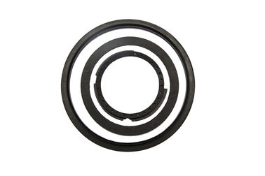 Type élevé OEM de joint mécanique de représentation de compression de garniture élastique noire/service d'ODM