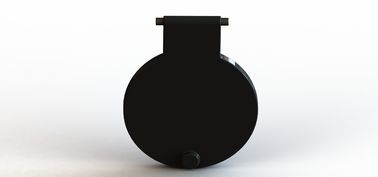 Siège de valve en caoutchouc disque enduit pour le clapet anti-retour 2&quot; de disque en caoutchouc - 24&quot; taille