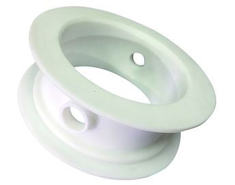 Vanne papillon en caoutchouc de Ptfe Seat, vanne papillon de Centerlined Seat Ptfe