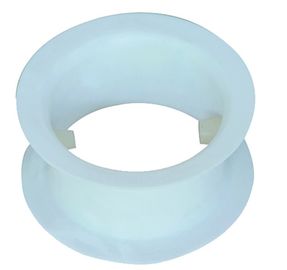 Vanne papillon en caoutchouc de Ptfe Seat, vanne papillon de Centerlined Seat Ptfe