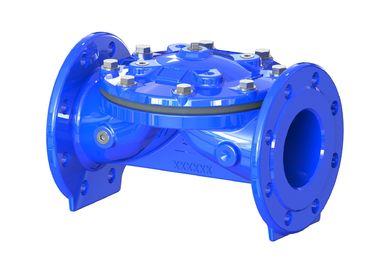 La garniture de réglementation anneau de joint de diaphragme de NBR/NR, vanne papillon directe de valve de membrane partie