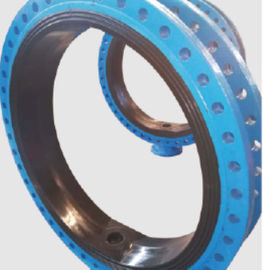 1&quot; - 24&quot; siège de valve caoutchouc nitrile NBR pour la vanne papillon de gaufrette/de crochet